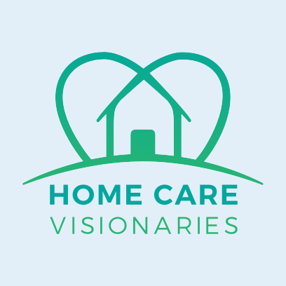Logo for Home Care Visionaries (2016)